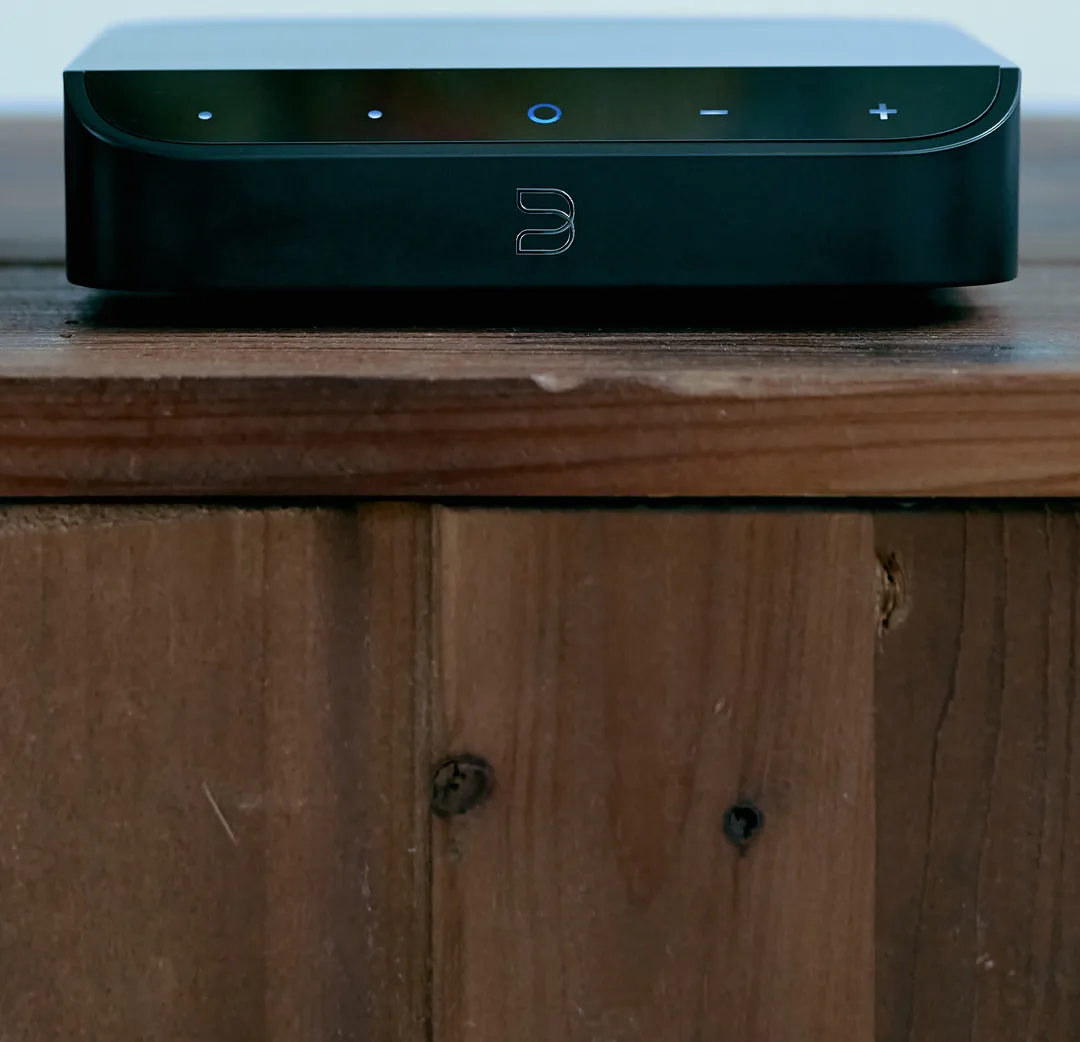 Bluesound Node Nano Lecteurs réseau audio
