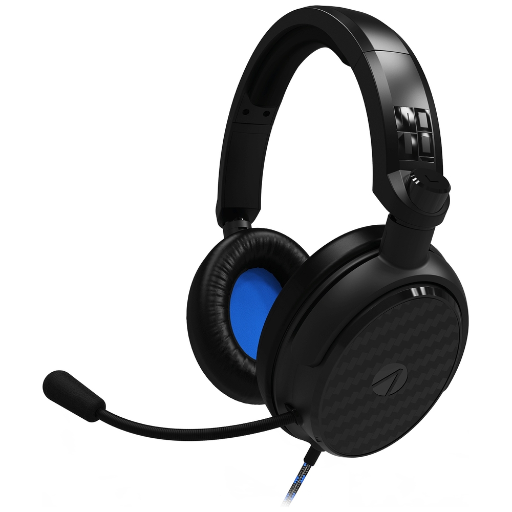 Stealth C6-100 Gaming-Headset für Xbox, PS4/PS5, Switch, PC & Mobilgeräte – Schwarz & Blau
