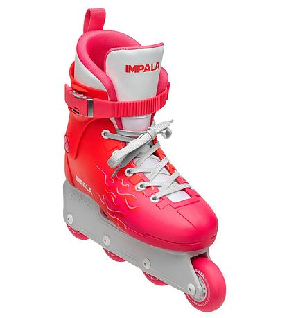 Impala Rollschuhe - Lightspeed Inline - Flammen - Inline