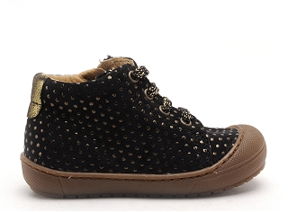 Bopy boots bottine bebe jolila noir
