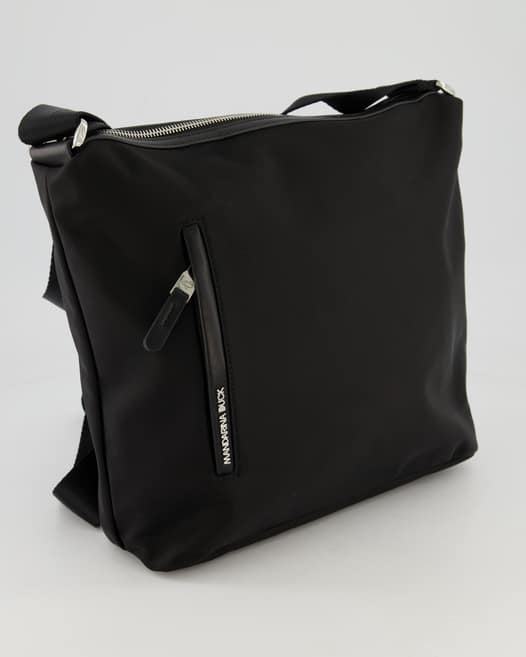 Mandarina Duck Hunter Crossover Umhängetasche in Schwarz