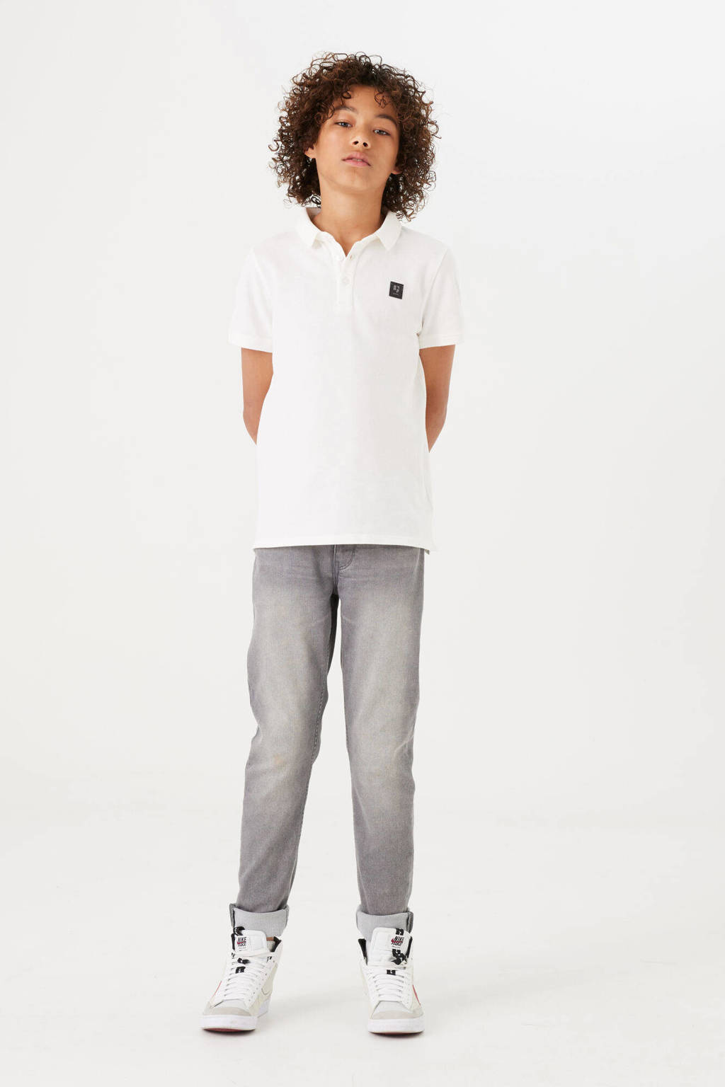 Garcia slim fit jeans Tavio medium used