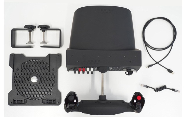Lenkrad »Honeycomb Alpha Flight Controls«