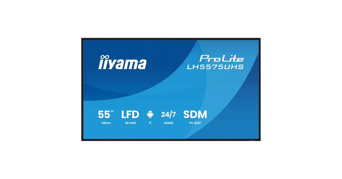 iiyamaProLite LH5575UHS-B2AG 54.6