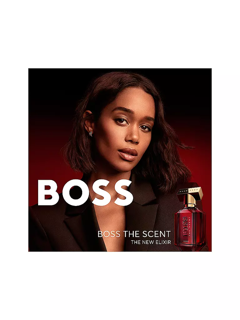 BOSS The Scent Elixir for Her Eau de Parfum 30ml keine Farbe