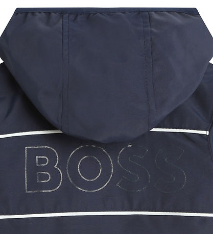 BOSS Jakke - Navy