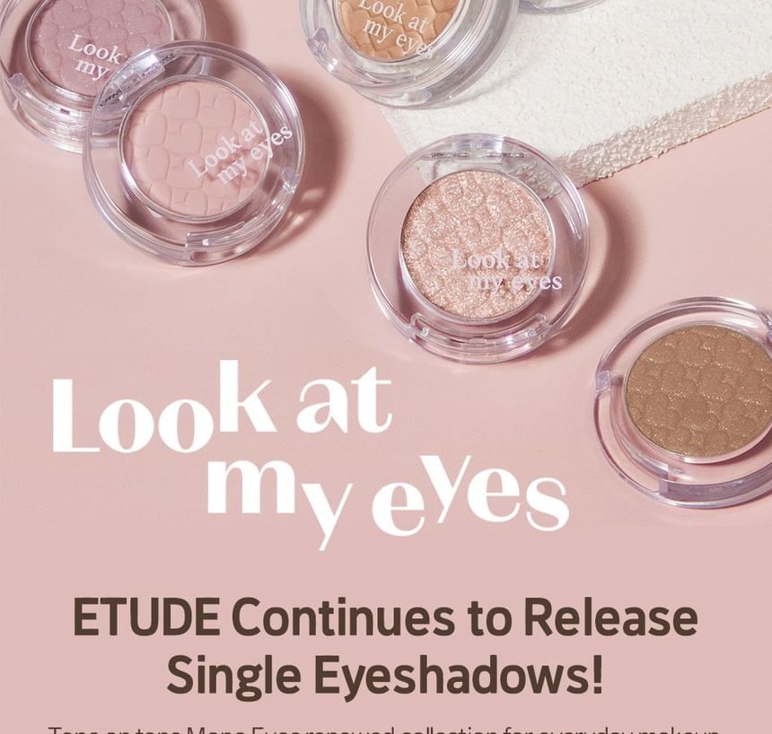 ETUDE - Kijk naar mijn ogen - 18 kleuren