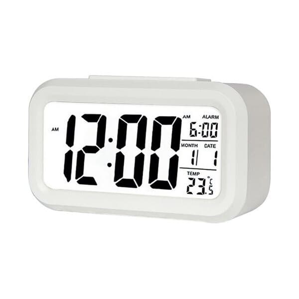 Digitalt LED-Vækkeur