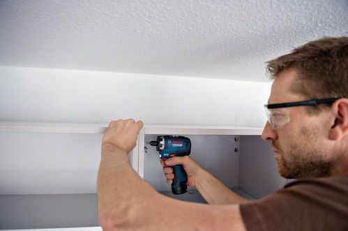 Bosch - GSR 12V-35 HX - Accu Schroefmachine - 12V - Basic Body
