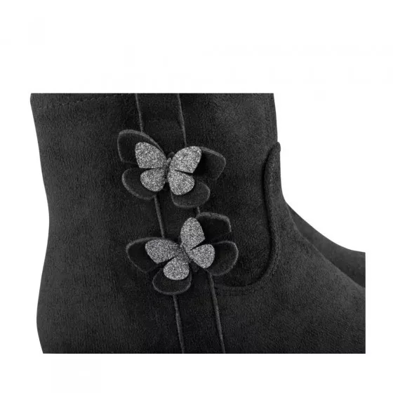 Bottines NOIR NINI & GIRLS