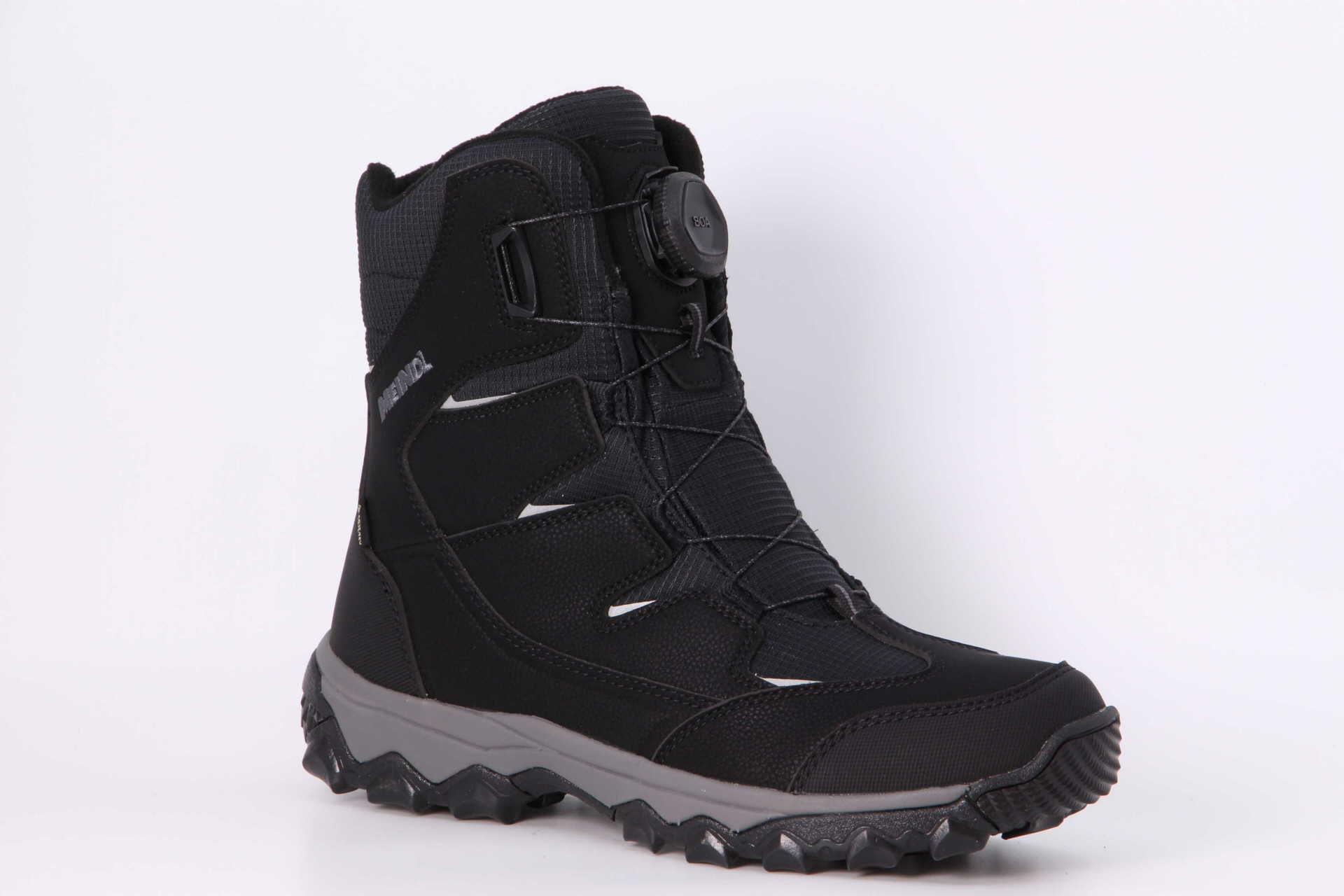 Meindl Edmonton GTX BOA schwarz