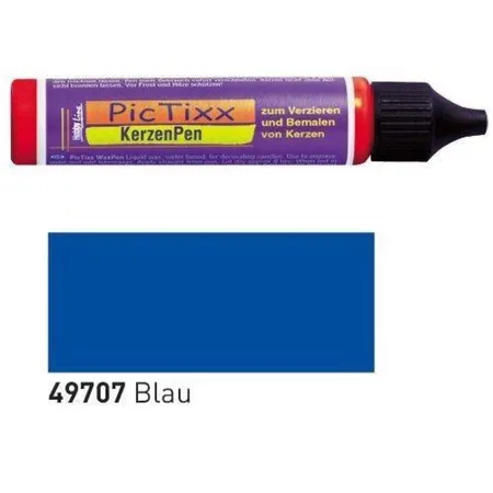 KREUL PicTixx KerzenPen Blau 29 ml