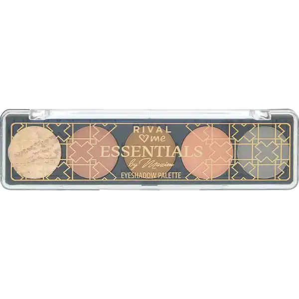 Essentials Eyeshadow Palette
