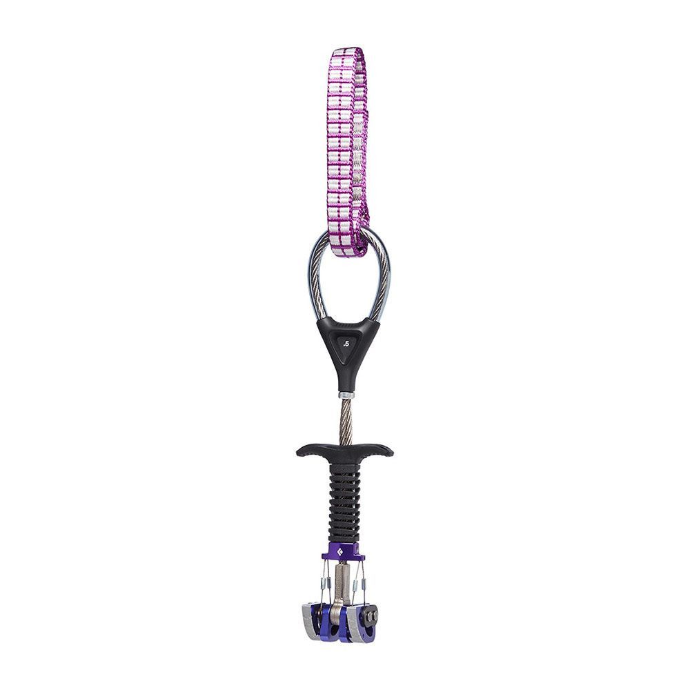 Black Diamond CAMALOT Z4 .5 - Coinceur purple