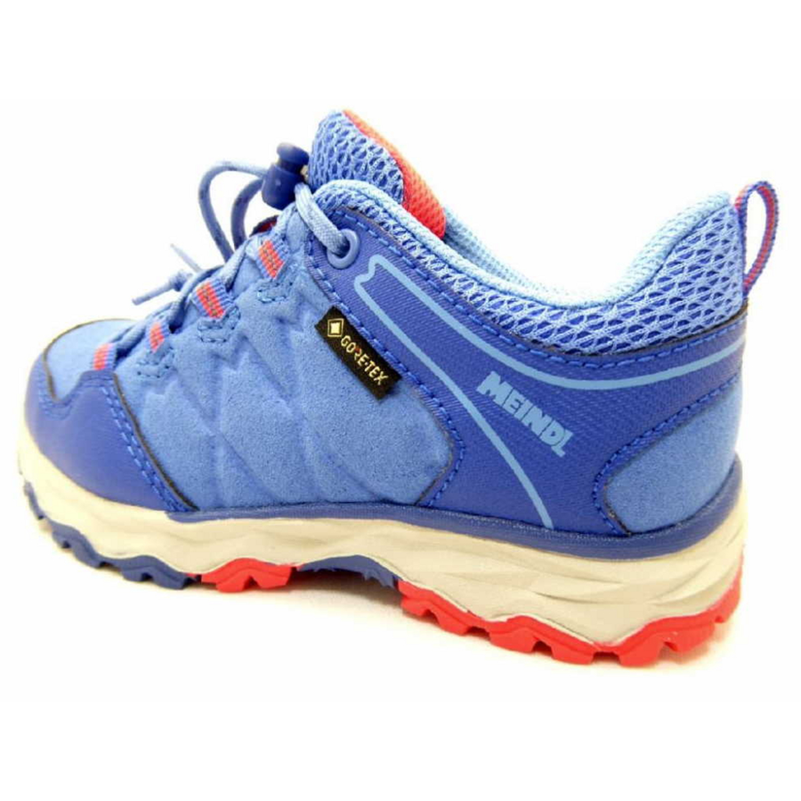 Meindl Halbschuhe blau