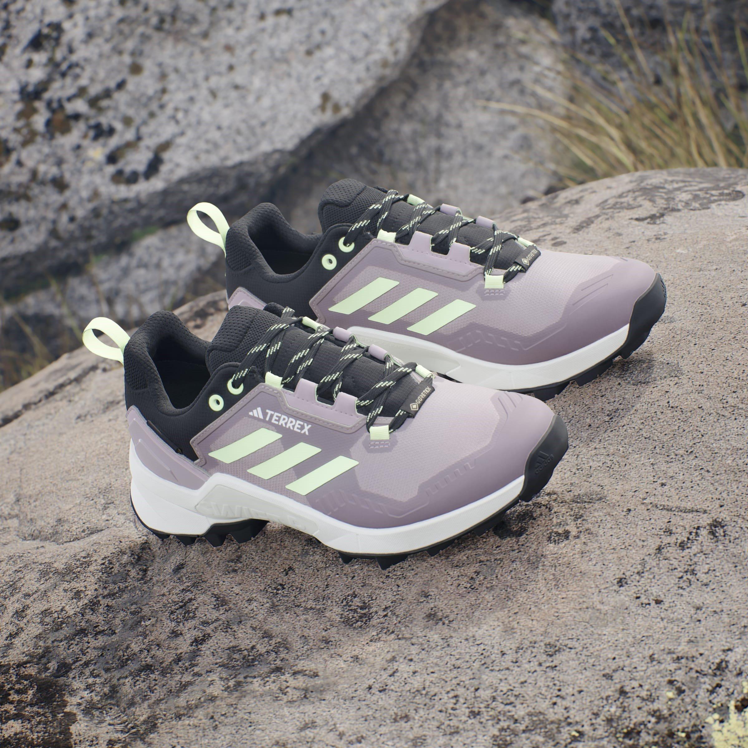 adidas Terrex Swift R3 GTX Hiking Shoes Womens