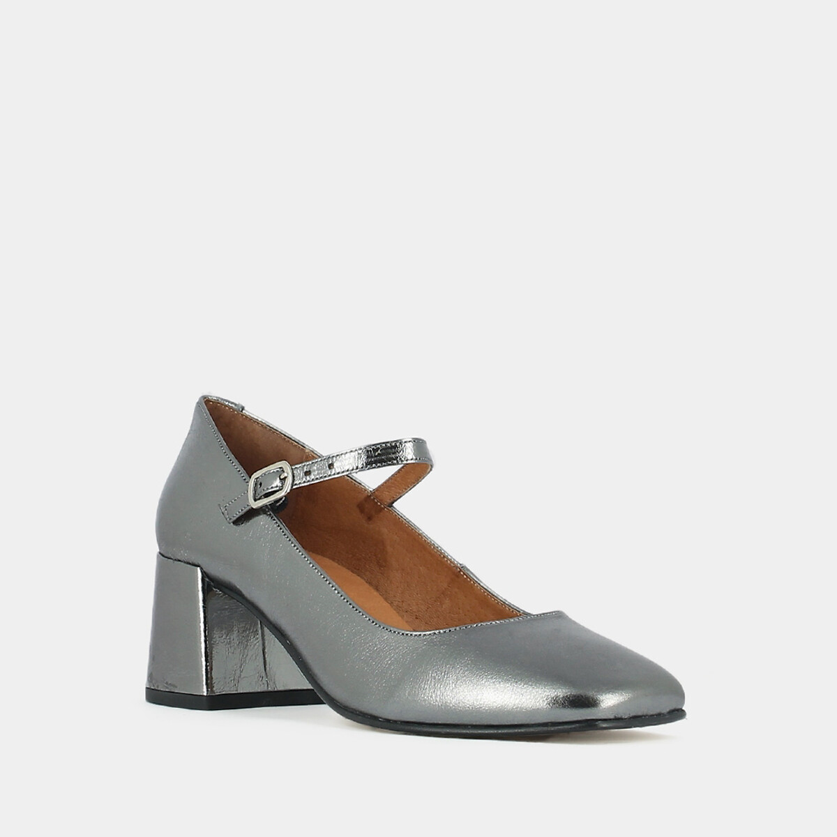 JONAK<br>Sapatos de couro Alienor