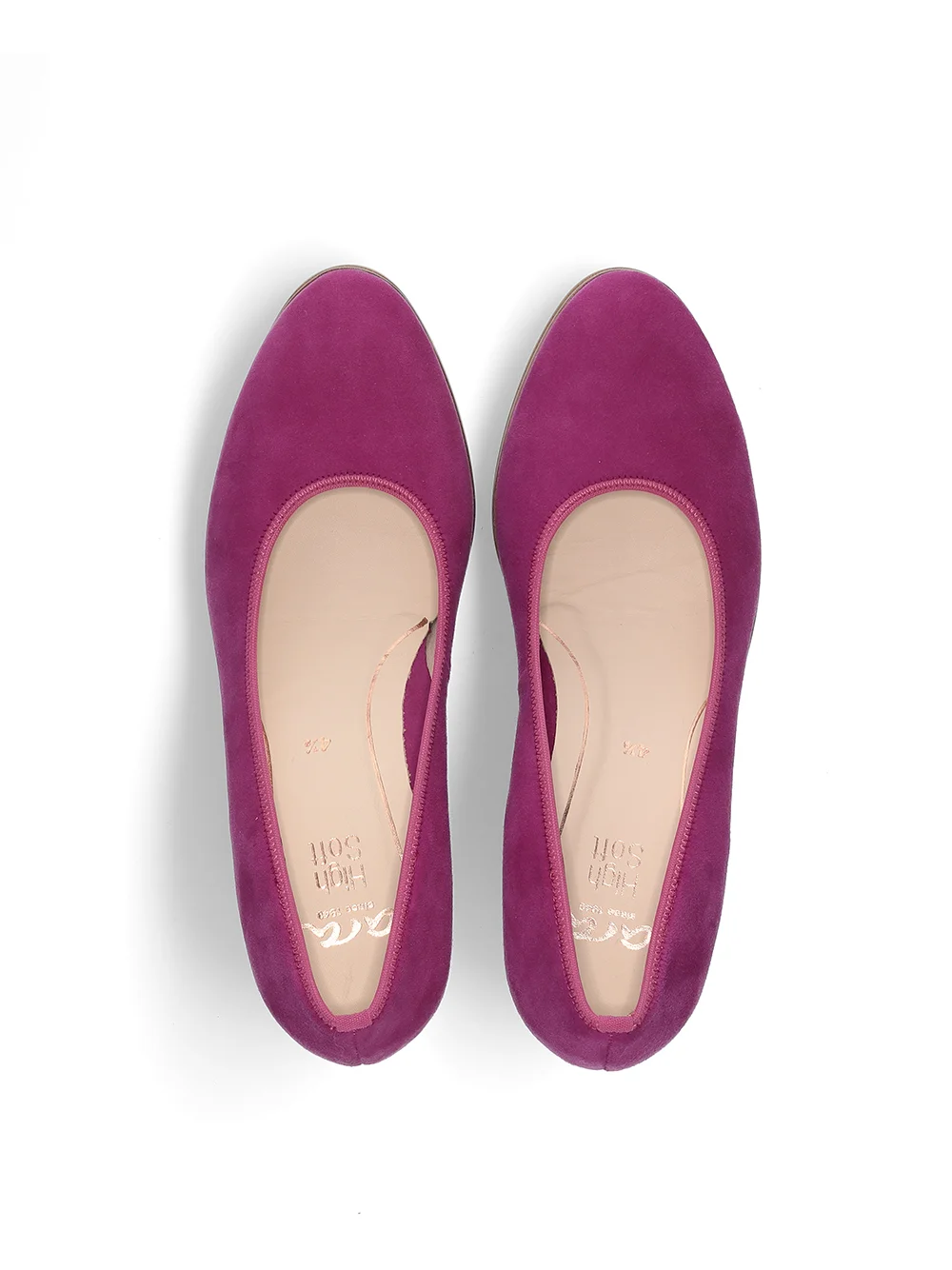 Pumps Orly pink