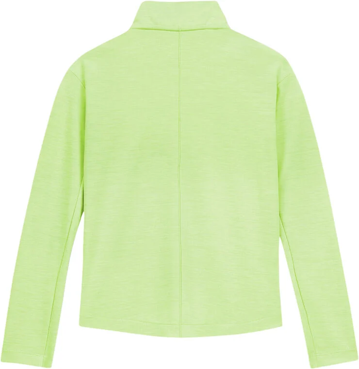 Nike 1 2 Zip Lobetroje Grøn