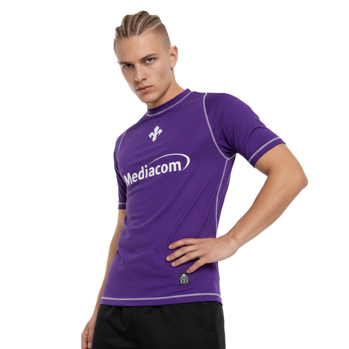 Camisola Kappa Kombat XXV Fiorentina 2025-2026