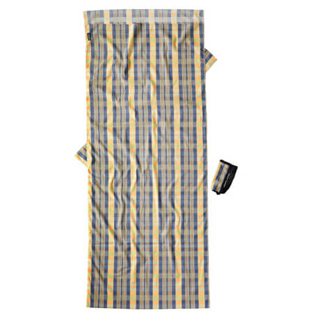 Cocoon - TravelSheet Cotton - Drap de sac de couchage