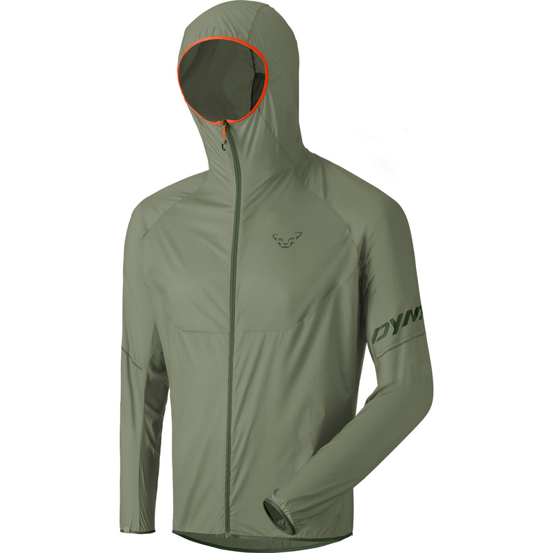 Dynafit Herren Vertical Wind 72 Jacke