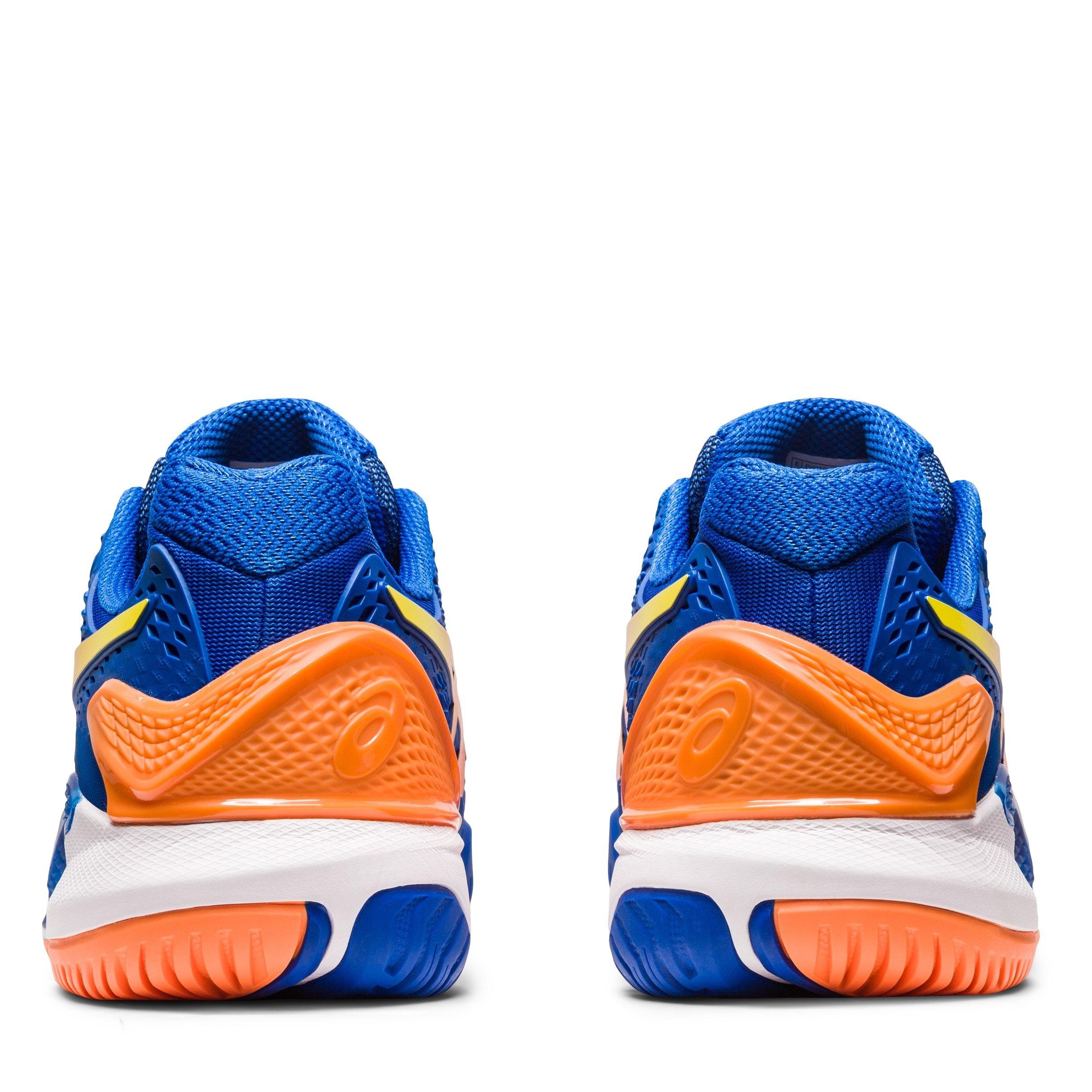 Asics Asics Gel-Resolution 9 Tennis Shoes Unisex Kids