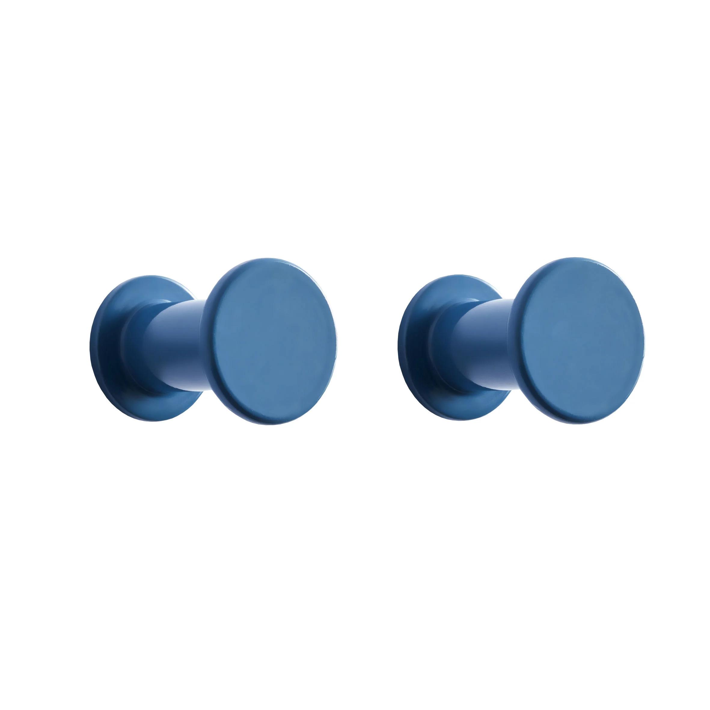 BOLT - Patère métal | Bleu