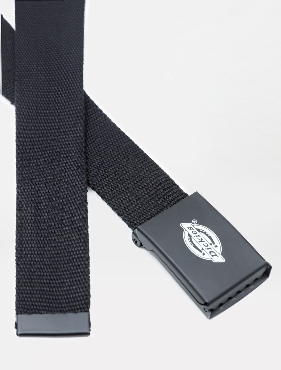Dickies Orcutt Webbing Belt Black