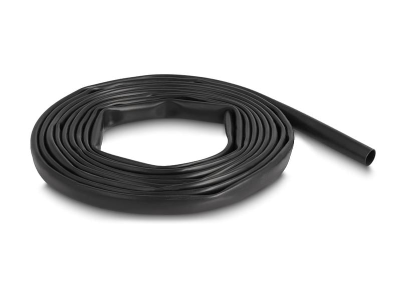 Delock PVC Isolierschlauch 3 m x 8 mm Schwarz Delock PVC Isolierschlauch 3 m x 8 mm schwarz