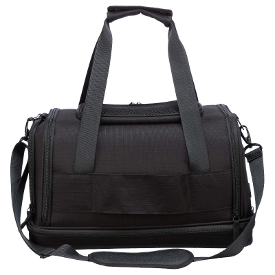 Trixie Airline Tasche Plane schwarz 28x25x44
