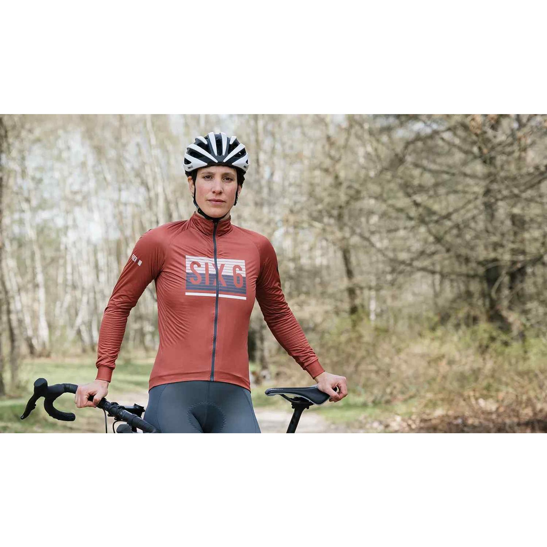 AGU Six6 Polartec III Thermojack Dames