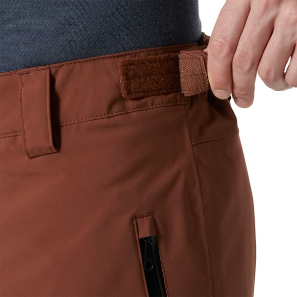 Pantalon de ski HELLY HANSEN LEGENDARY INSULATED PANT IRON OXIDE
