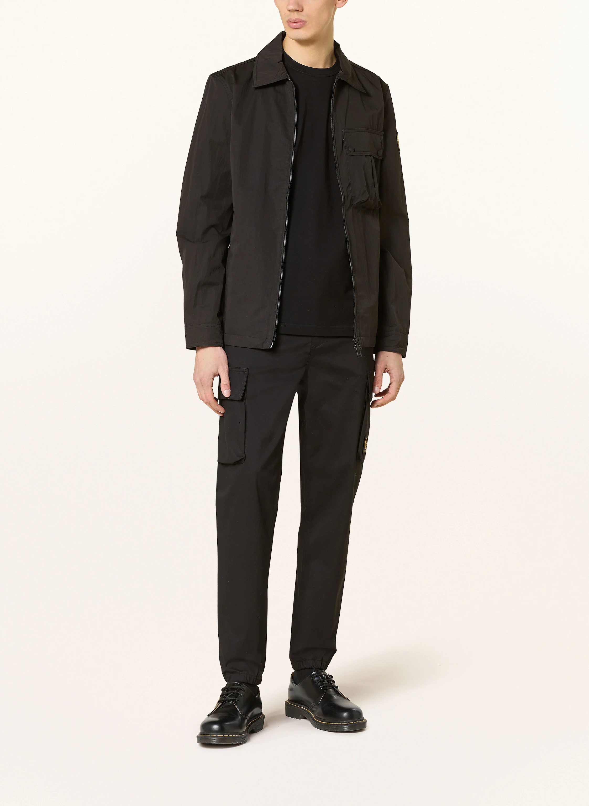 BELSTAFF Cargohose Extra Slim Fit