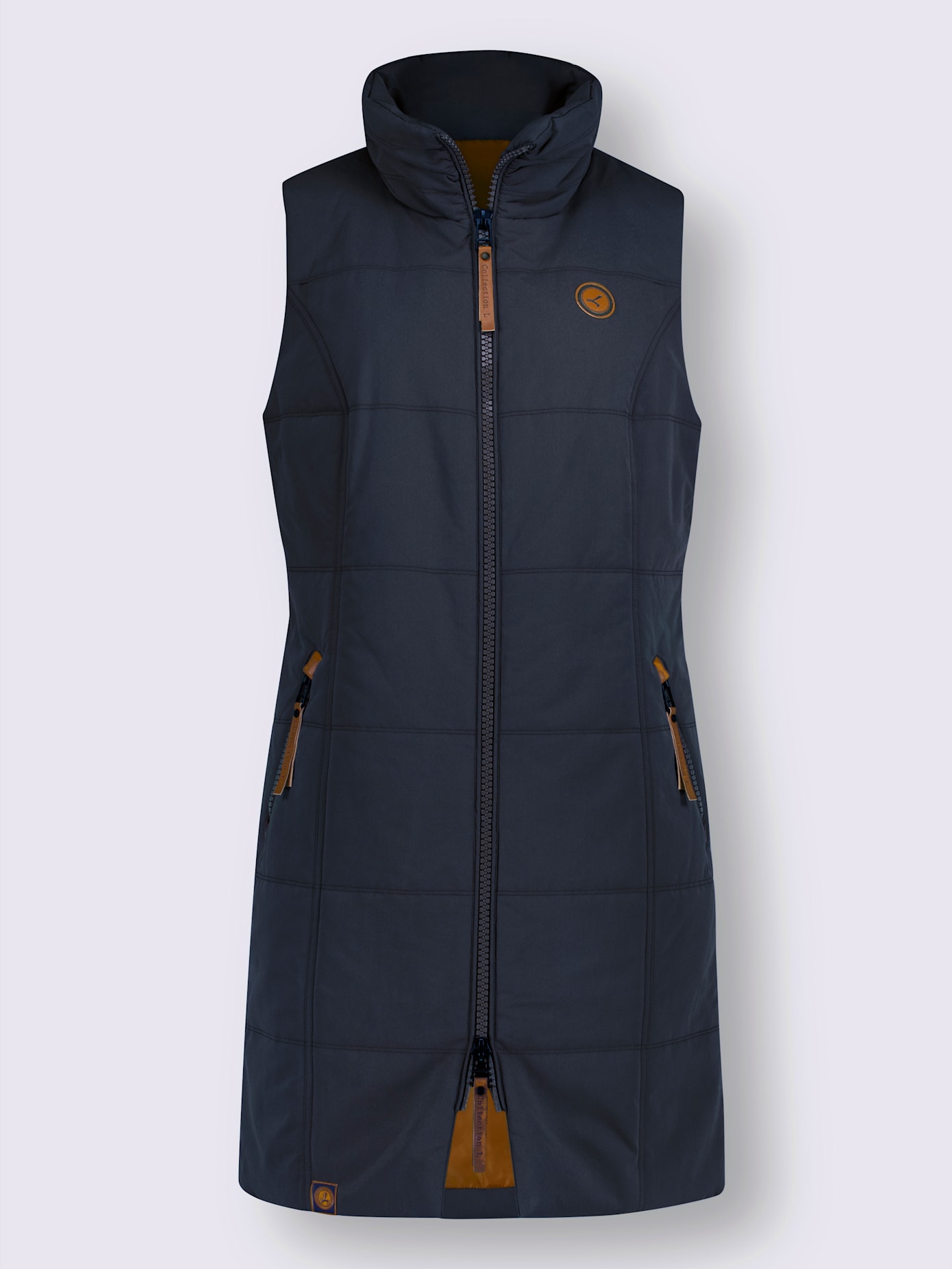 Gilet long