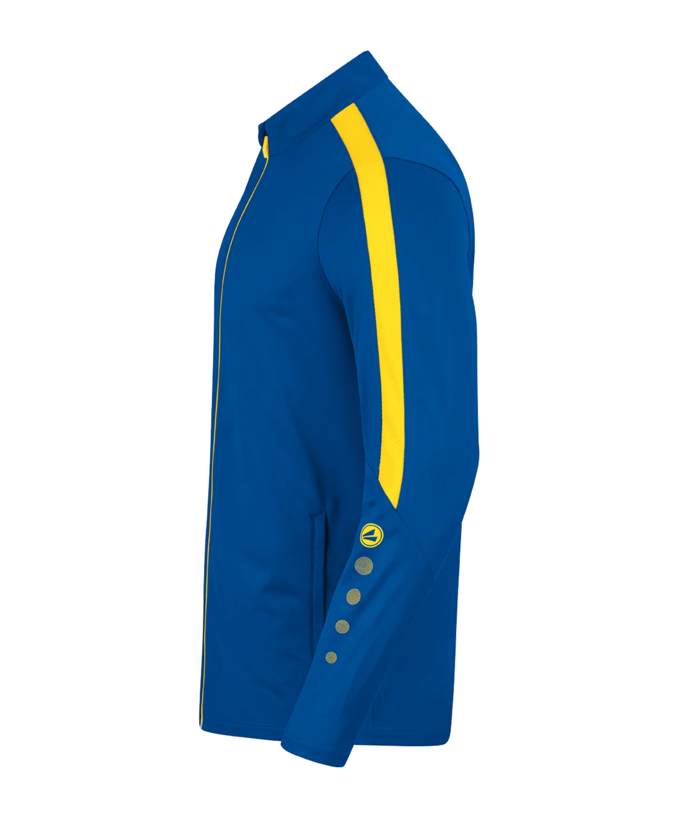 JAKO Power Polyesterjacke Kids Blau Belb F404