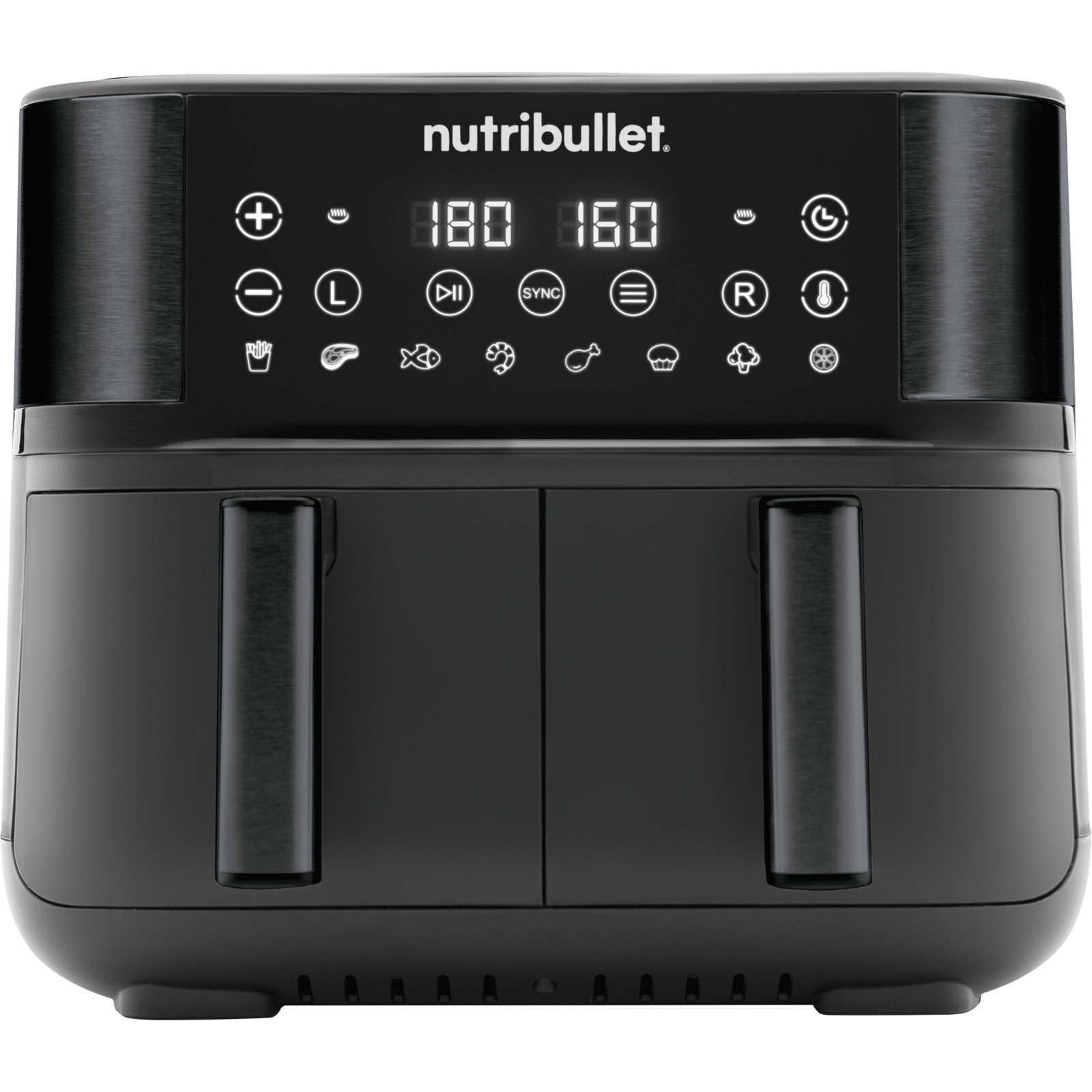 Nutribullet Twin Drawer Air Fryer
