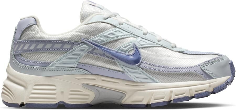 Nike Initiator mesh sneakers wit zilvergrijs