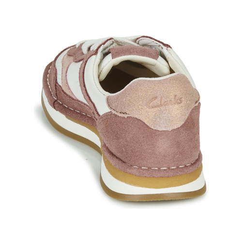 Clarks - CRAFTRUN TOR. - Violet