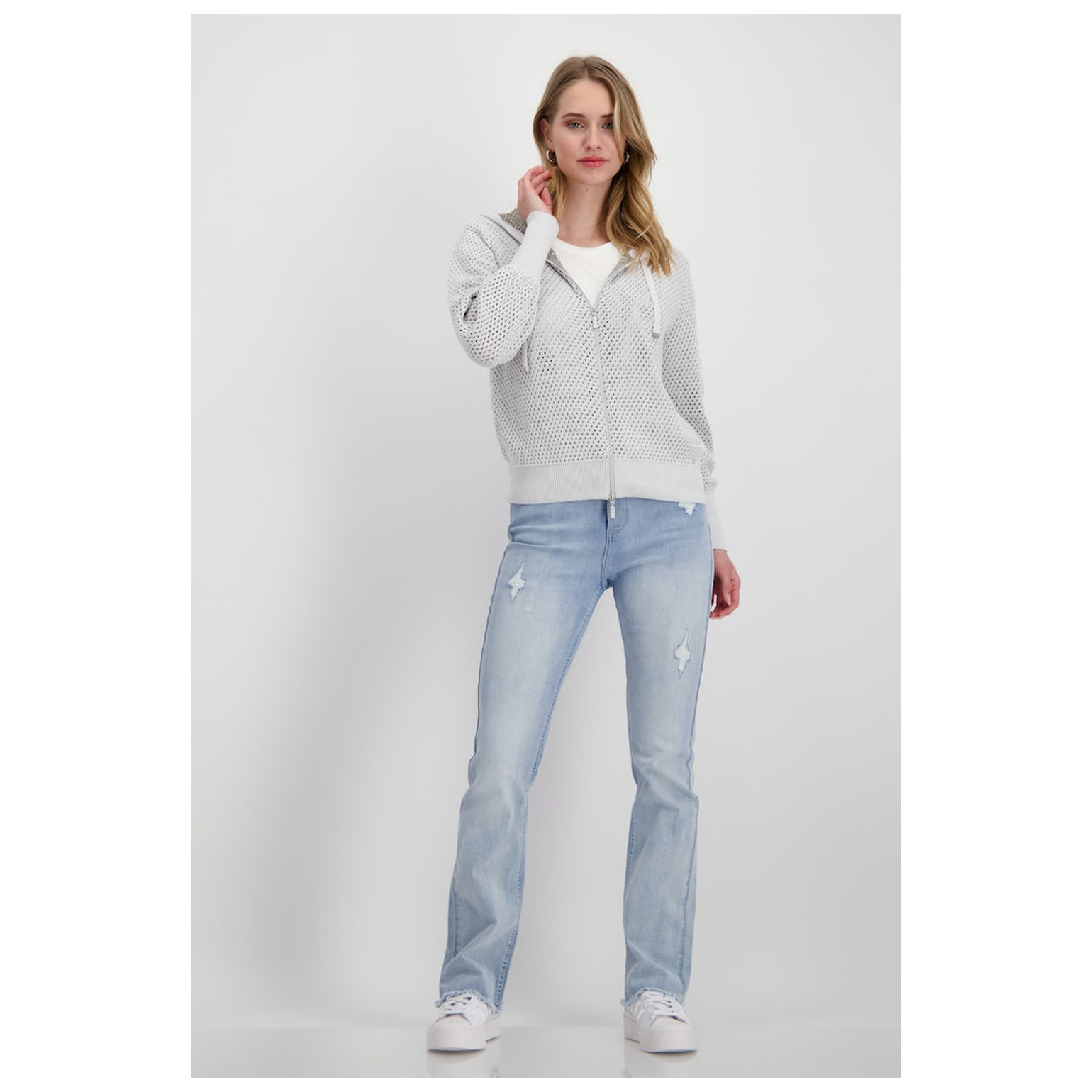 Monari Strickjacke