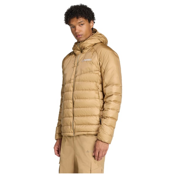 adidas Terrex - Terrex Xperior Climawarm+ Down Hooded Jacket - Doudoune
