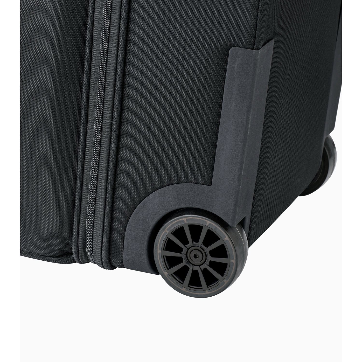 Porsche Design Roadster Nylon Rolling Duffle L black