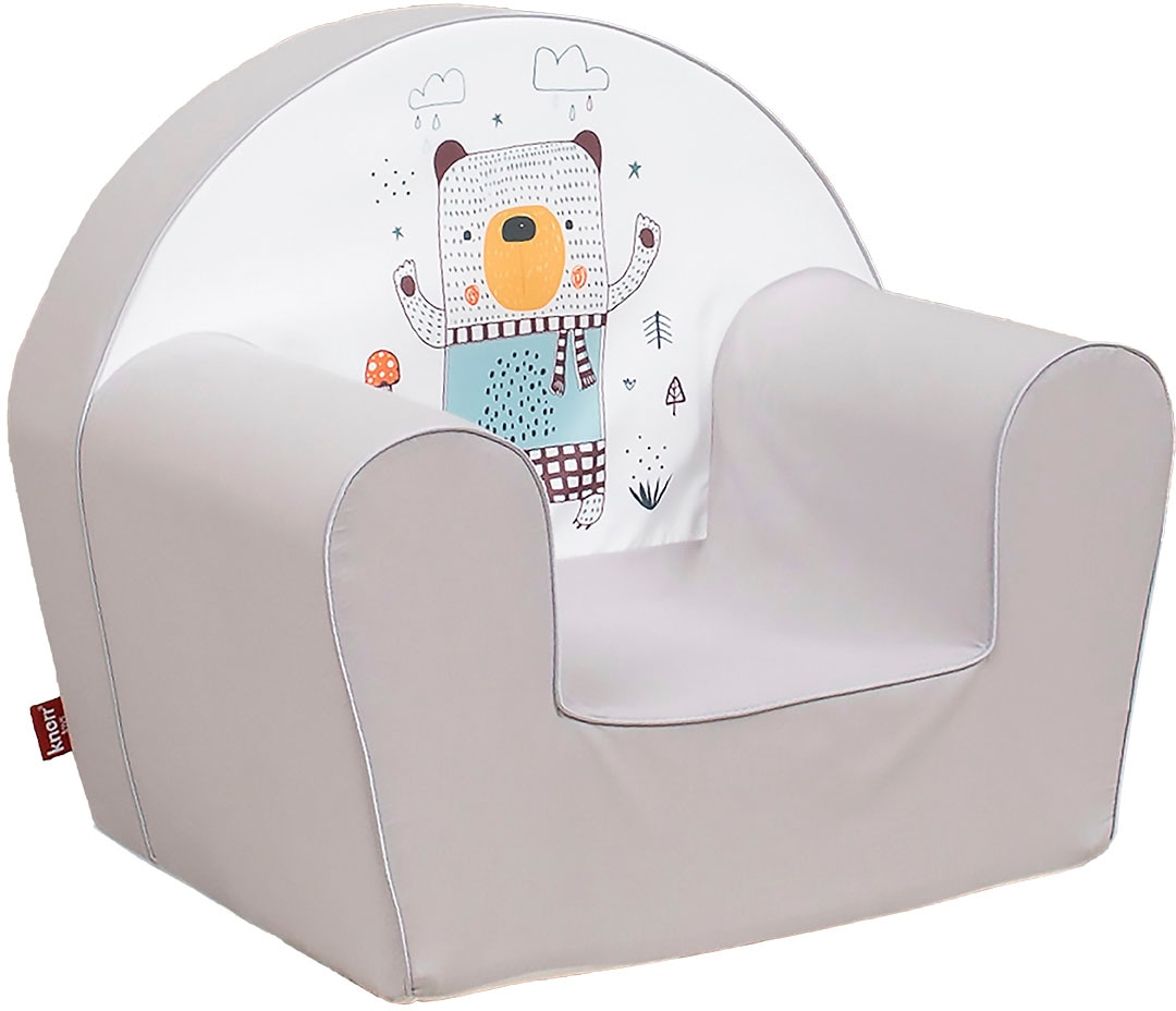 Knorrtoys® Sessel »Bär« für Kinder; Made in Europe