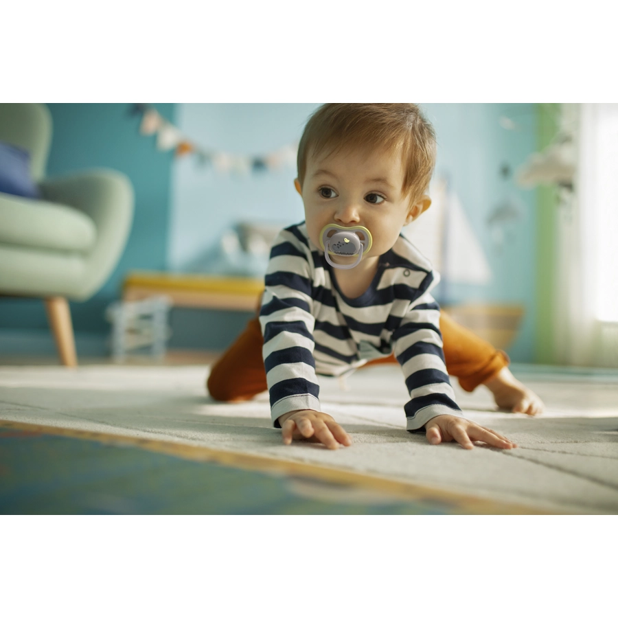 Philips Avent Schnuller ultra air Boy 6-18 Monaten