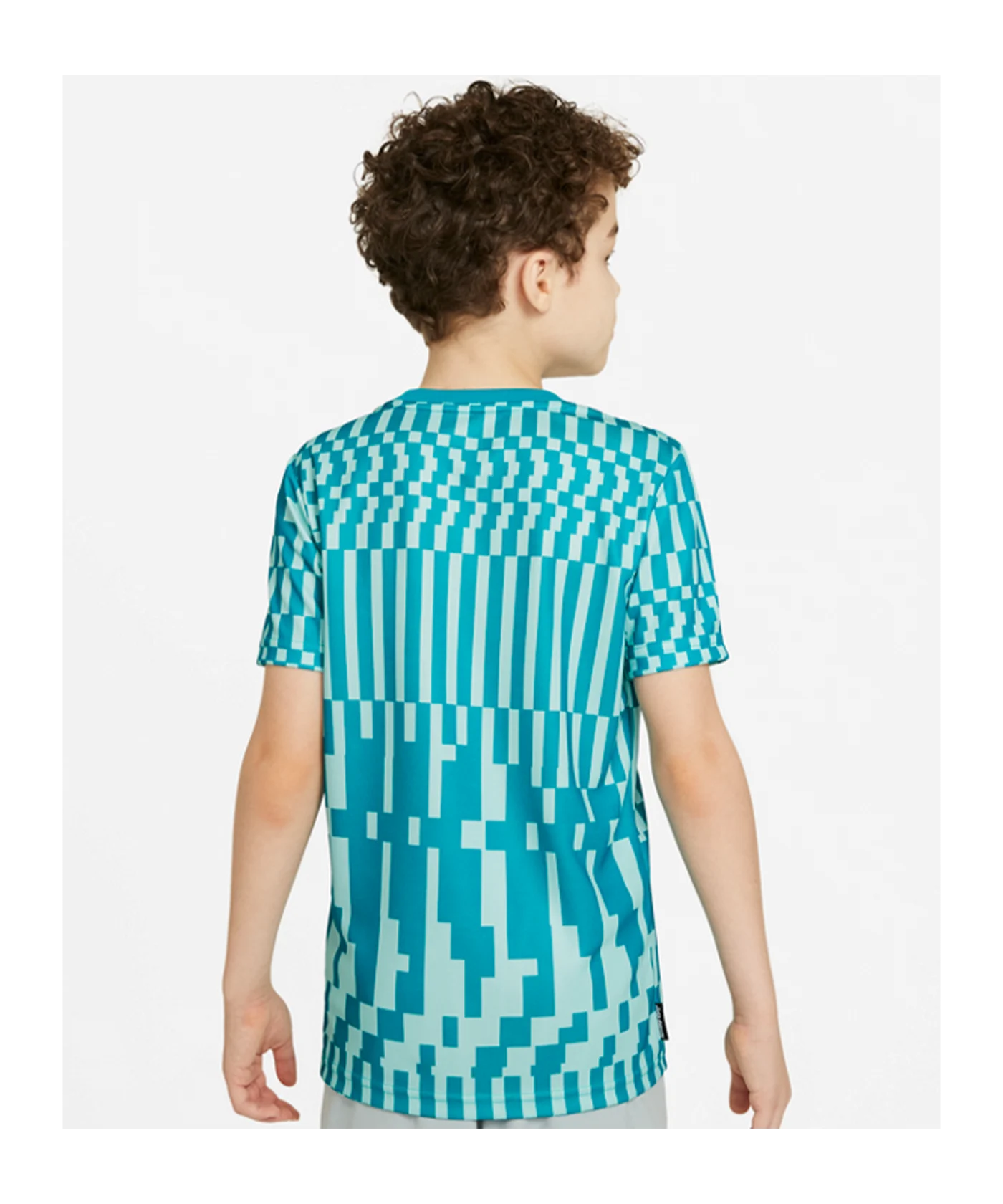 Nike Academy Dri-FIT T-Shirt Joga Bonito Kids F382