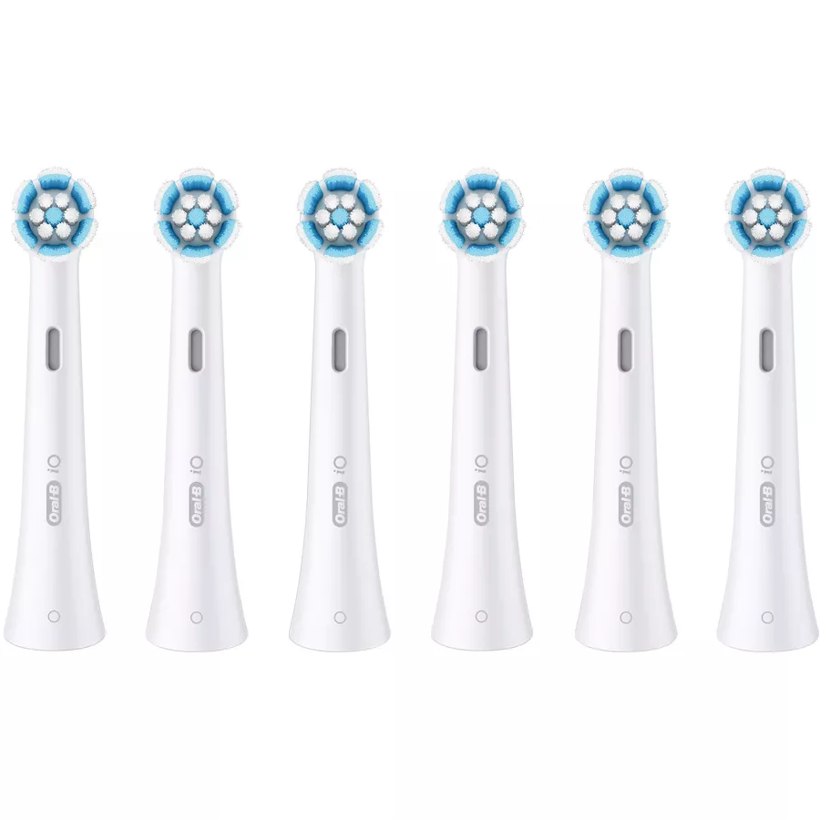 Oral-B Aufsteckbürsten iO, 6er