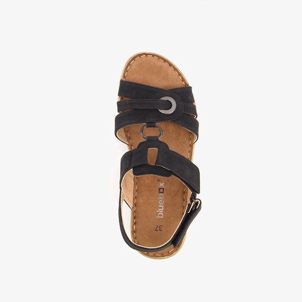 Blue Box dames sandalen