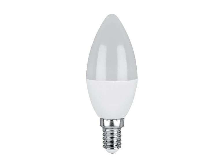 Set van 4 ledlampen