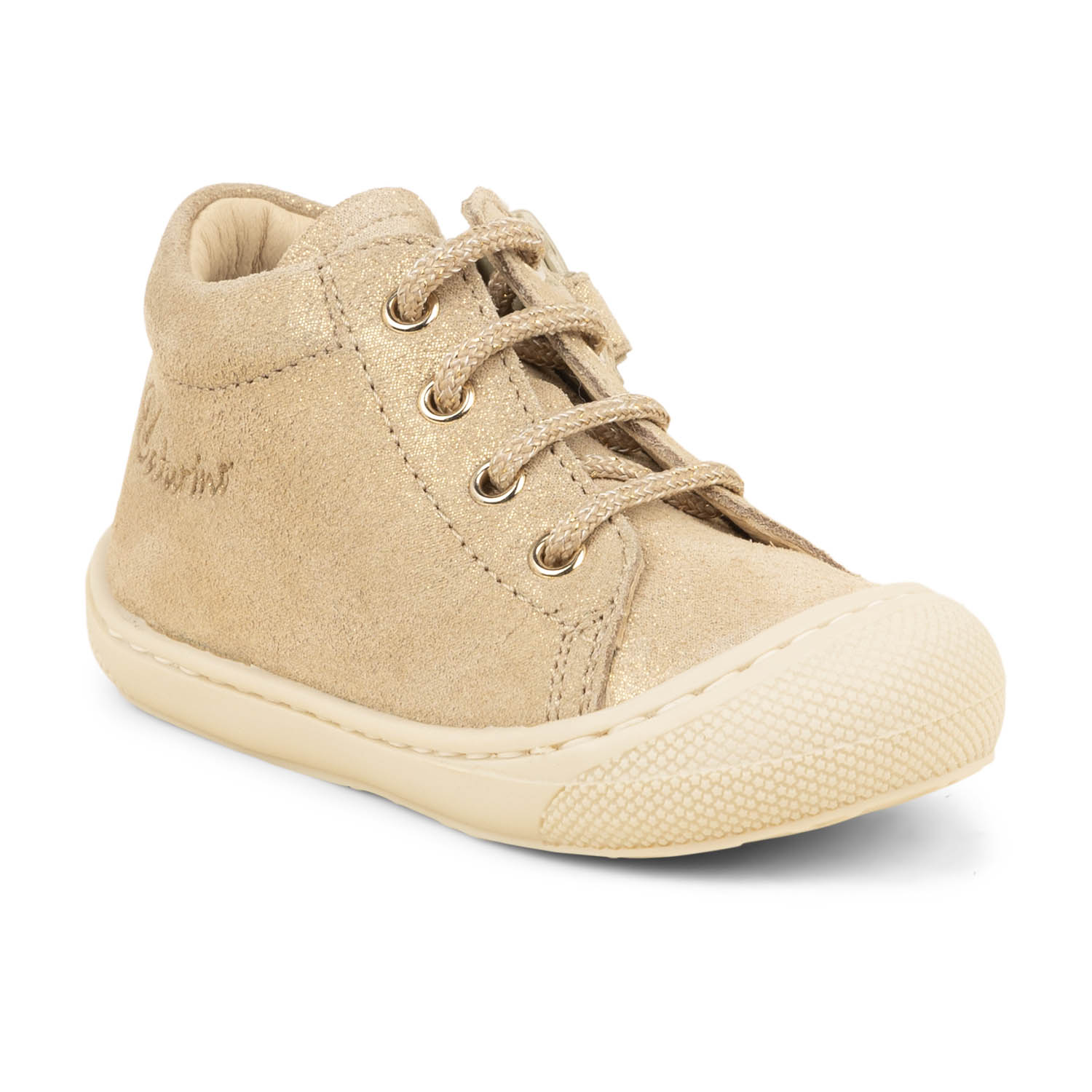 Chaussures montantes fille NATURINO COCOON ZIP