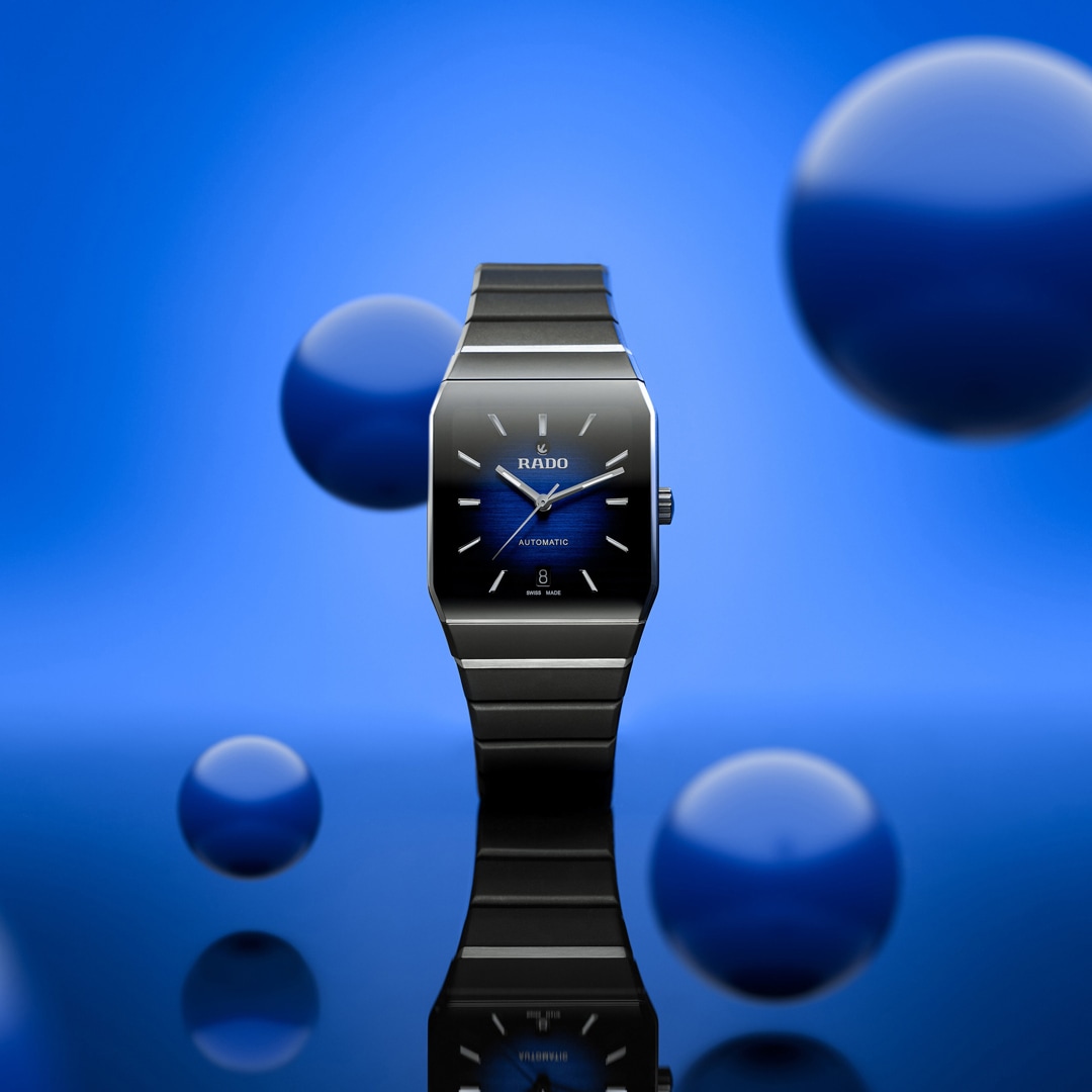 Rado Anatom Automatic Blue